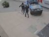 WA Police still on the hunt for three people who stole an ATM after ram raiding a Baldivis shopping centre