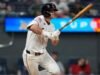 Mead taking honours against Bazzana in MLB match-up