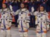Chinese astronauts return after seven months in space