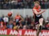 Business as usual as Giants star confronts his Demons