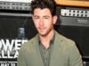 Nick Jonas ‘might have a little cocktail’ before performing