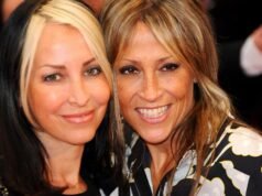 Natalie Appleton ‘felt bad’ for Dave Stewart over Honest film flop