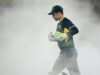 Inglis to lead Australia in Pakistan with Marsh crocked