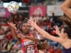 Swifts see off Firebirds threat to stay in finals race