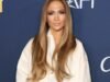 Which recent co-star does Jennifer Lopez have flirty energy with?
