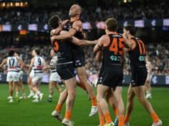 Cripps boots sealer as Blues pinch thriller over Cats