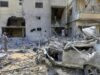 Israel warns residents of parts of Lebanon to leave
