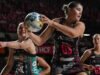 Thunderbirds crush Vixens in Super Netball statement