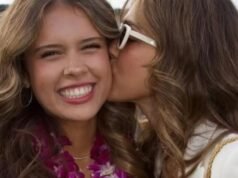 Jessica Alba overwhelmed with pride as daughter graduates high school