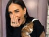 Demi Moore mourns beloved dog