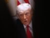 Trump says meeting to make final decision on Iran deal