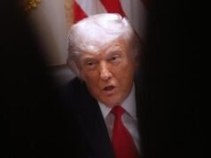 Trump says meeting to make final decision on Iran deal