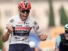 Magnier stages third Giro win as Vingegaard powers on