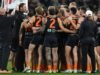Firing Fraser won’t budge on Blues coaching role