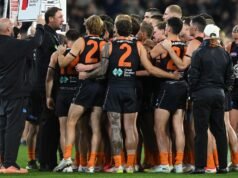 Firing Fraser won’t budge on Blues coaching role
