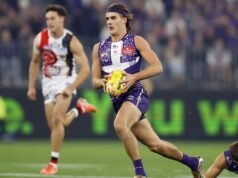 He’s a special one: Dockers in awe of Murphy Reid