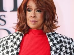Gayle King recalls shock of catching ex-husband cheating with her friend