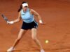 Queensland giant-killers’ Paris tennis dreams shattered