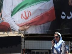 Iran could open strait within a month in deal terms: TV
