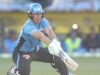 Lynn, McSweeney star for Northamptonshire in Blast