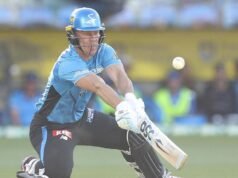Lynn, McSweeney star for Northamptonshire in Blast