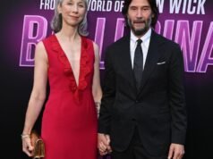 Keanu Reeves’ partner talks ‘respectful’ relationship