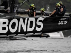 Pre-race nose-dive KO’s Aussies amid SailGP drama