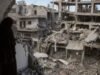 Israeli strikes kill seven in Gaza, medics say