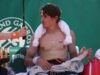 Demon’s lucky break in Paris with French Open walkover