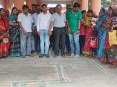 ଧାମରା ଅଂଚଳ ସୁନାମୀ ପ୍ରବଣ ହୋଇଥିବା ବେଳେ ୫ଟି ବାତ୍ୟା ଆଶ୍ରୟସ୍ଥଳରେ ସୁନାମୀ ମକଡ୍ରିଲ