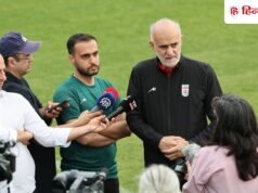 FIFA World Cup 2026: राजनीतिक तनाव के बीच फीफा का बड़ा फैसला, ईरान को मिलेगी अमेरिका में एंट्री