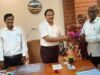 ଗରଦପୁର ଗ୍ରାମ ବିକାଶ ସମିତି ପକ୍ଷରୁ ଜିଲ୍ଲାପାଳଙ୍କ ସହ ଆଲୋଚନା