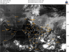 Rain, thunderstorms, hail likely across India on Saturday, heat to go down