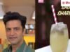 2 मिनट में बन जाएगा रिफ्रेशिंग सौंफ शरबत, शेफ कुनाल कपूर ने शेयर की रेसिपी