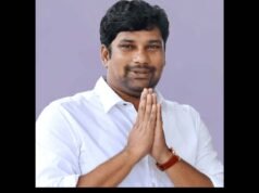 Former BRS MLA Balaka Suman detained in Hyderabad