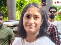 विनेश फोगाट के चयन ट्रॉयल को रोकने के लिए अब सुप्रीम कोर्ट पहुंचा WFI, हाई कोर्ट के फैसले को दी चुनौती