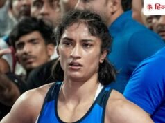 विनेश फोगाट एशियाई खेलों के चयन ट्रायल से बाहर, सेमीफाइनल में मीनाक्षी गोयत ने पटका