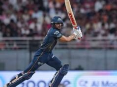 Gill’s 104 powers Gujarat Titans into IPL 2026 final