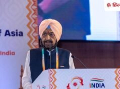 शूटिंग में भारत का परचम लहराने वाले पहले निशानेबाज और दिग्गज खेल प्रशासक रणधीर सिंह का निधन