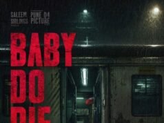 Saleem Siblings unveils the mysterious poster of Baby Do Die Do, releasing on 3rd July, 2026!