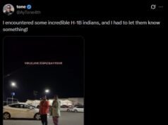 US man tells Indian couple to ‘go back to India’ in racist attack. Video goes viral