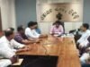 ତିହିଡି – ଭୋଟର ତାଲିକାର ସ୍ୱତନ୍ତ୍ର ସଘନ ସଂଶୋଧନକୁ ସର୍ବଦଳୀୟ ବୈଠକ, ୩୦ରୁ ୭ଦିନ ଧରି ବୁଥରେ ଚାଲିବ ଭୋଟ ପଞ୍ଜିକରଣ ପ୍ରକ୍ରିୟା, ବୁଥ ସଂଖ୍ୟା ୧୭୨ରୁ ୨୧୮କୁ ବୃଦ୍ଧି