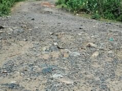 ଜରାଜୀର୍ଣ୍ଣ ତୁଳସୀପୁର ଗ୍ରାମ୍ୟ ଉନ୍ନୟନ ରାସ୍ତା