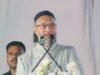 Owaisi urges Telangana’s citizens to view SIR as a “life and death” problem.