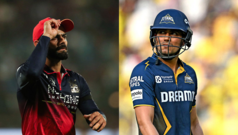 টানা দুবার আইপিএল জেতার লক্ষ্যে আজ গুজরাটের মুখোমুখি আরসিবি