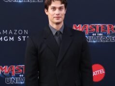 Nicholas Galitizne dedicated himself to He-Man portrayal in Masters of the Universe