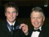 Bryan Cousins MND: West Australian AFL legend reduced to tears as he reveals his health diagnosis in Perth