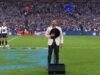 Fans shred Australian national anthem before State of Origin series-opener