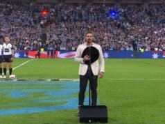 Fans shred Australian national anthem before State of Origin series-opener