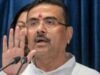 पश्चिम बंगाल: 400 कैंटीनों में पाँच रुपये में मछली-भात, शुभेंदु अधिकारी ने और क्या कहा?